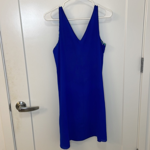 Reversible Lilly Pulitzer Dress (Small) - Picture 3 of 3